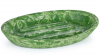  S.V.I.S. Design MYDELNICZKA 15 CM ORION BASIC - FINGER-PAINTING, ZIELONY, LAKIER MATOWY